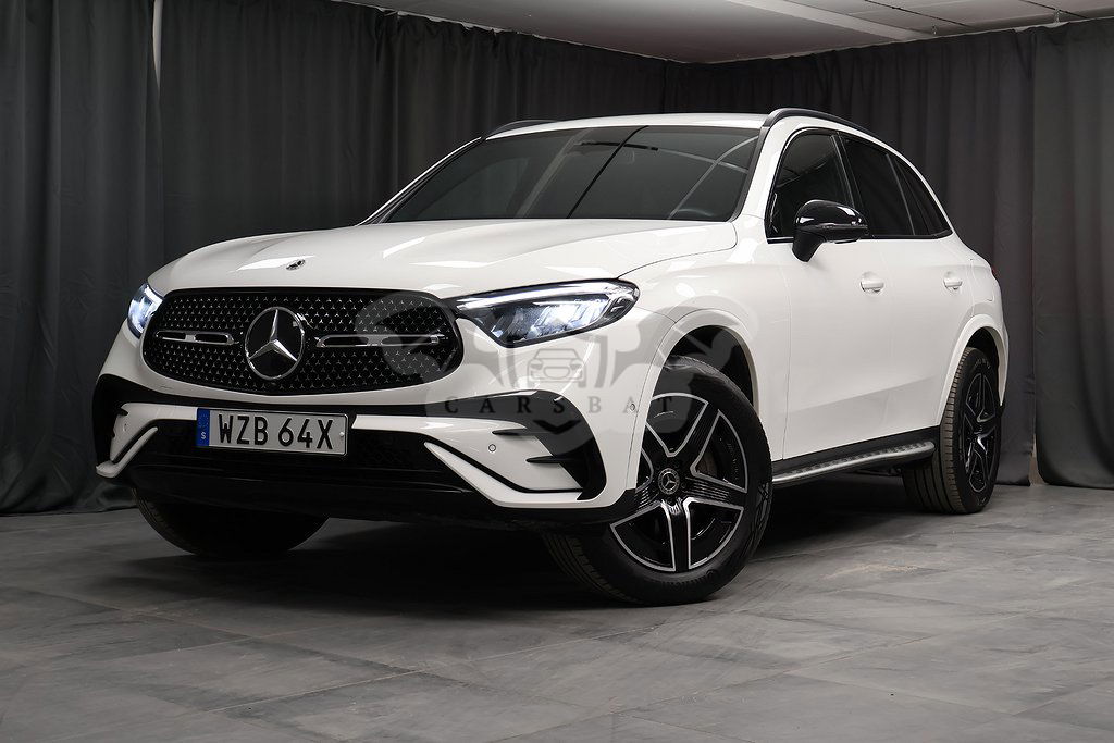 Mercedes-Benz GLC 2024