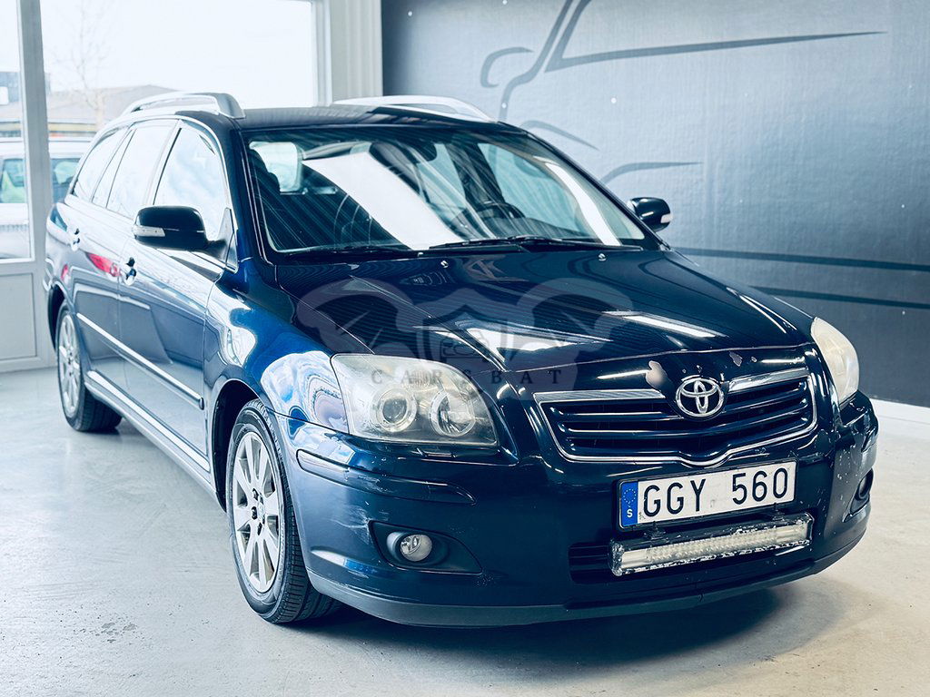 Toyota Avensis 2007