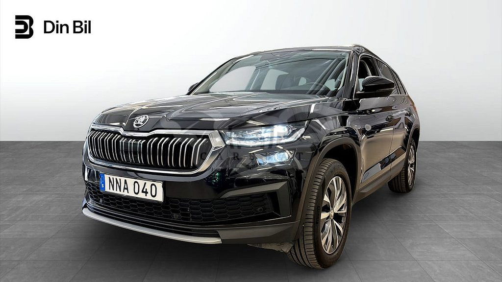 Skoda Kodiaq 2022