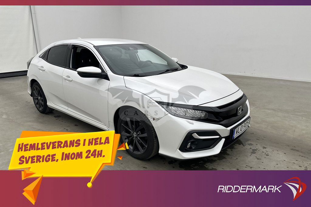 Honda Civic 2021