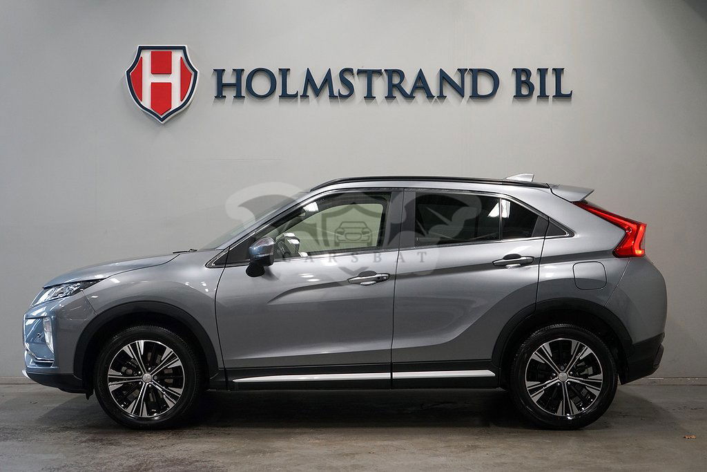Mitsubishi Eclipse Cross 2018