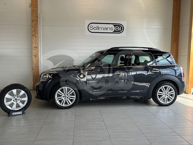 Mini Countryman 2017
