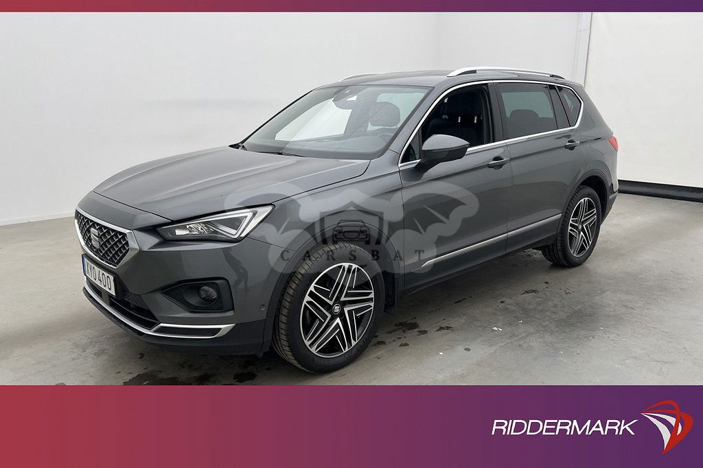 Seat Tarraco 2019