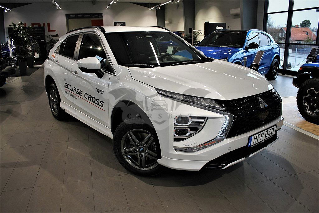 Mitsubishi Eclipse 2021