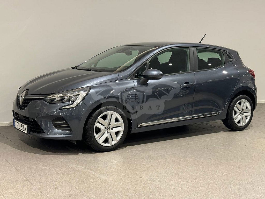 Renault Clio 2021