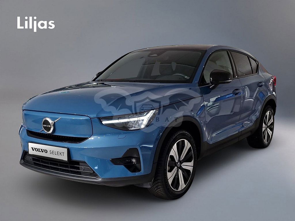 Volvo C40 2023