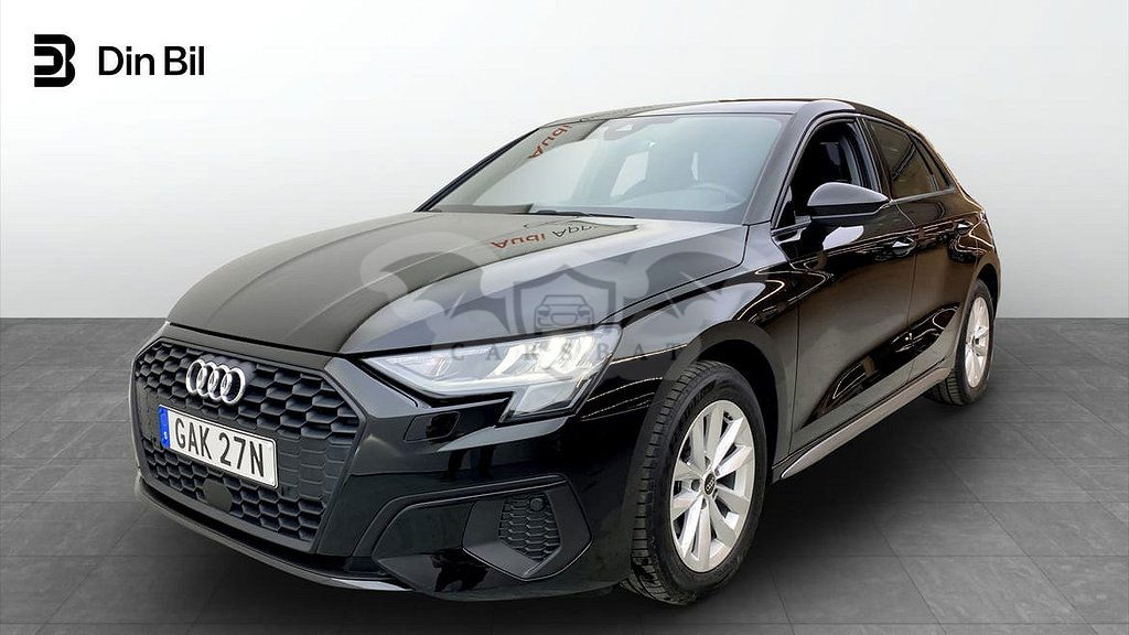 Audi A3 2022
