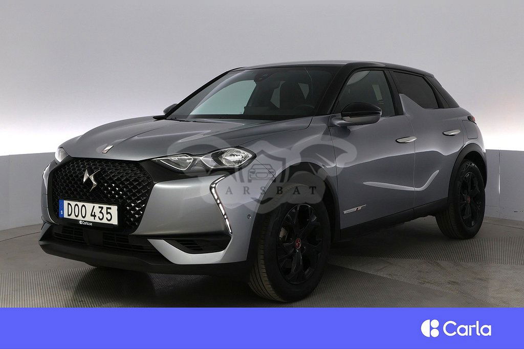DS DS3 2021