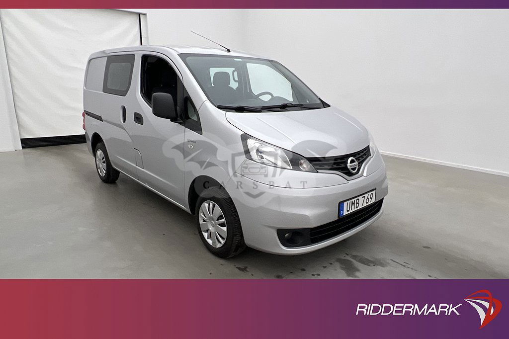 Nissan NV200 2017