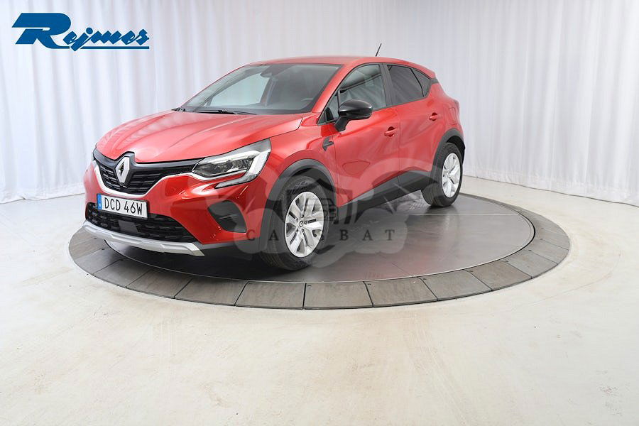 Renault Captur 2021