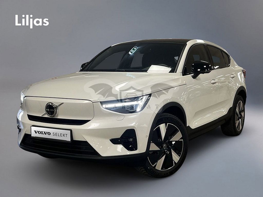 Volvo C40 2023