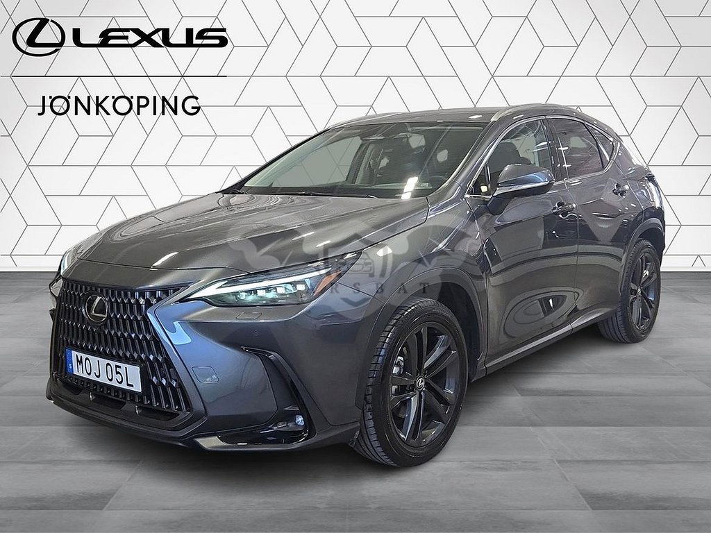 Lexus NX 2024