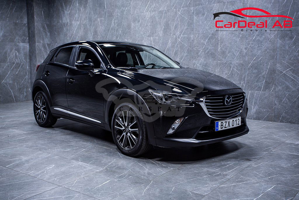 Mazda CX-3 2016