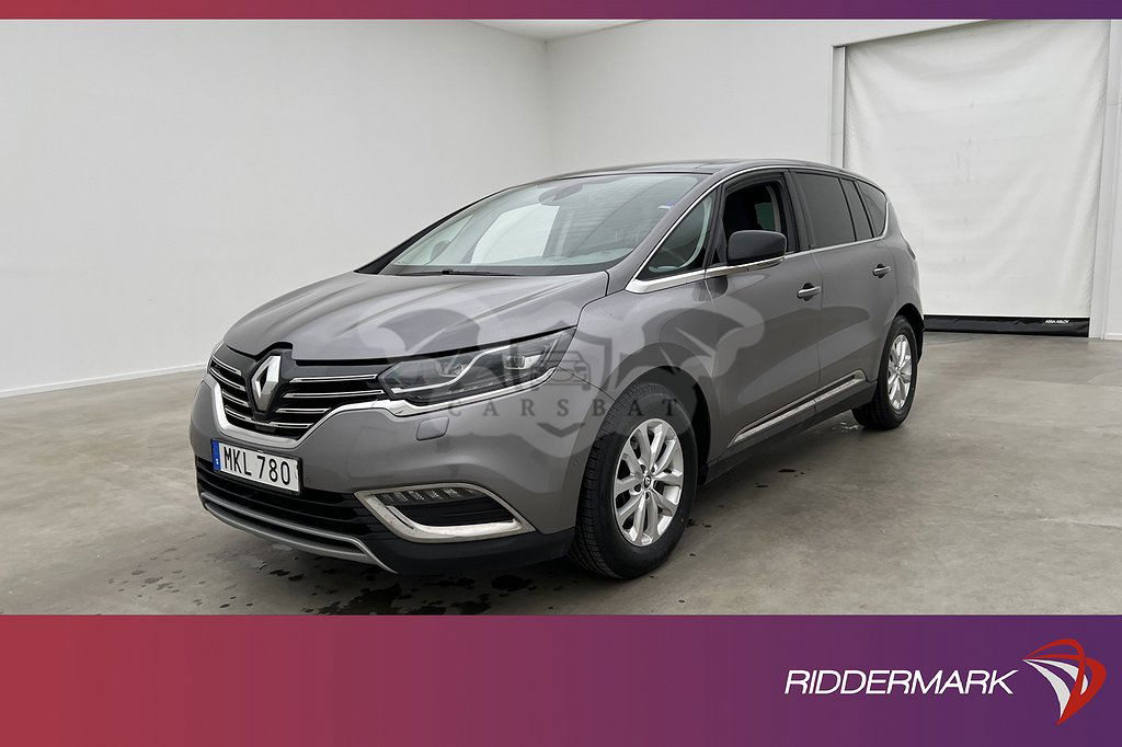Renault Espace 2015