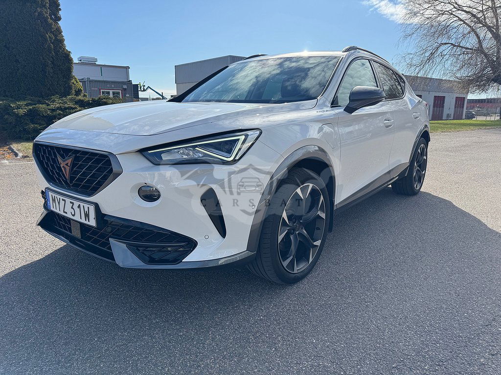 Cupra Formentor 2022