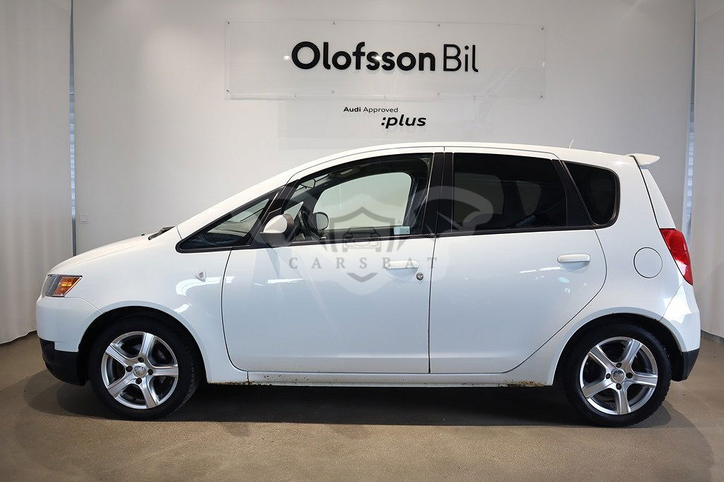 Mitsubishi Colt 2012