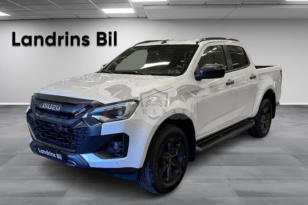 Isuzu D-Max 2024