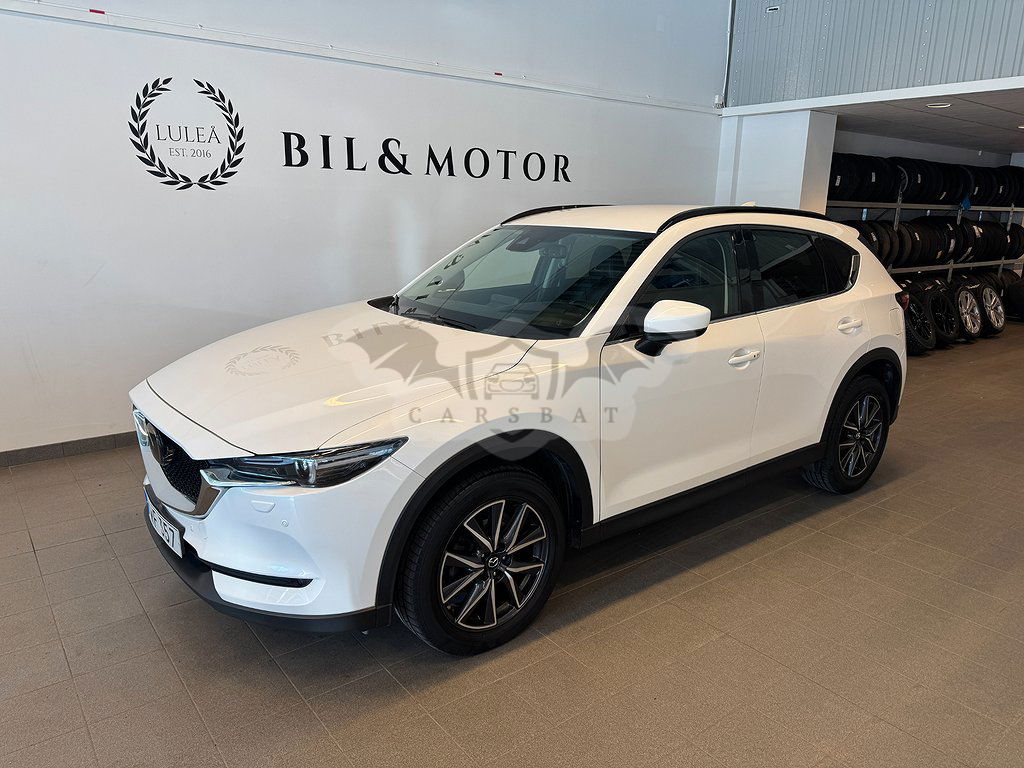 Mazda CX-5 2017