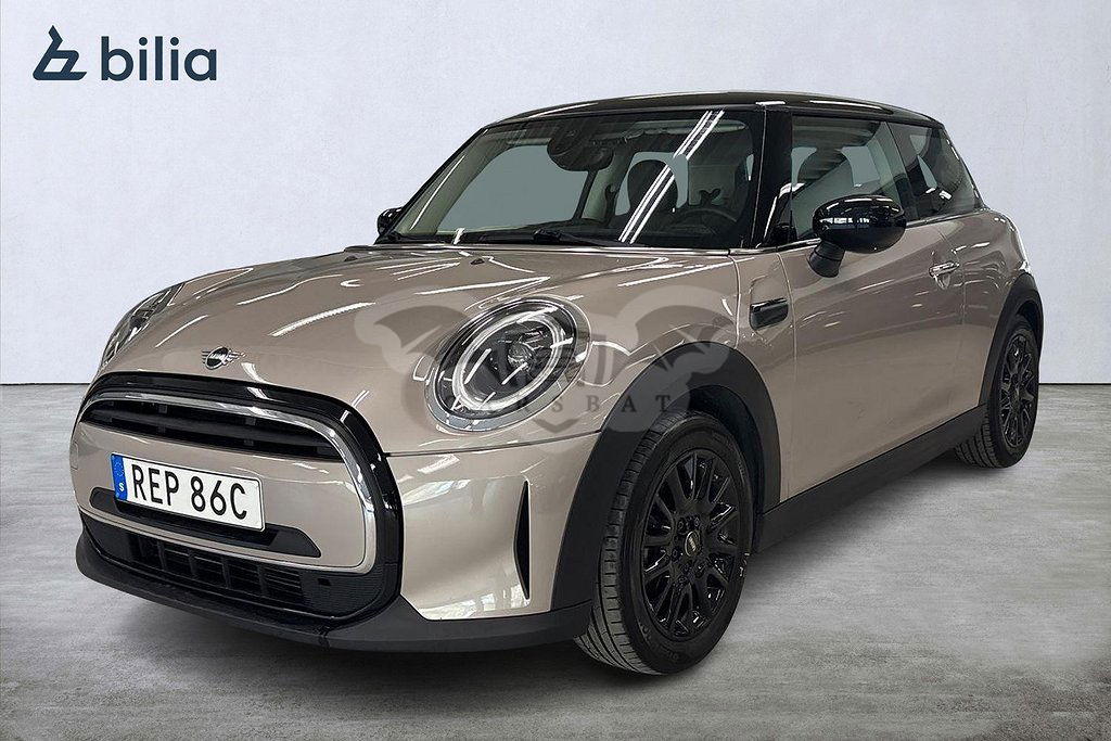 Mini Cooper 2022