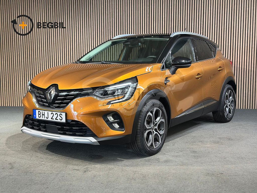 Renault Captur 2020