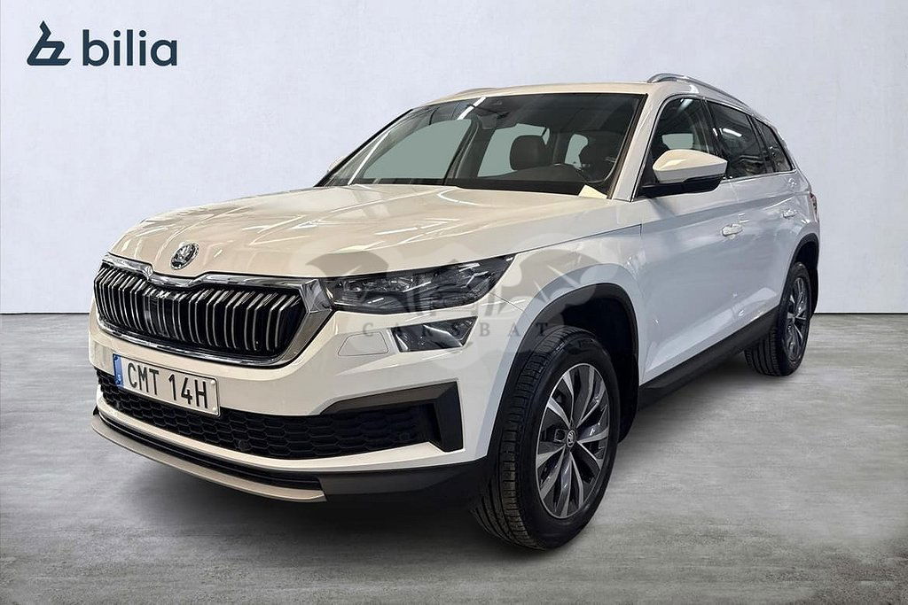 Skoda Kodiaq 2022
