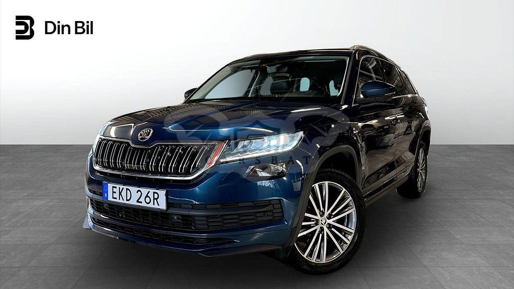 Skoda Kodiaq 2020