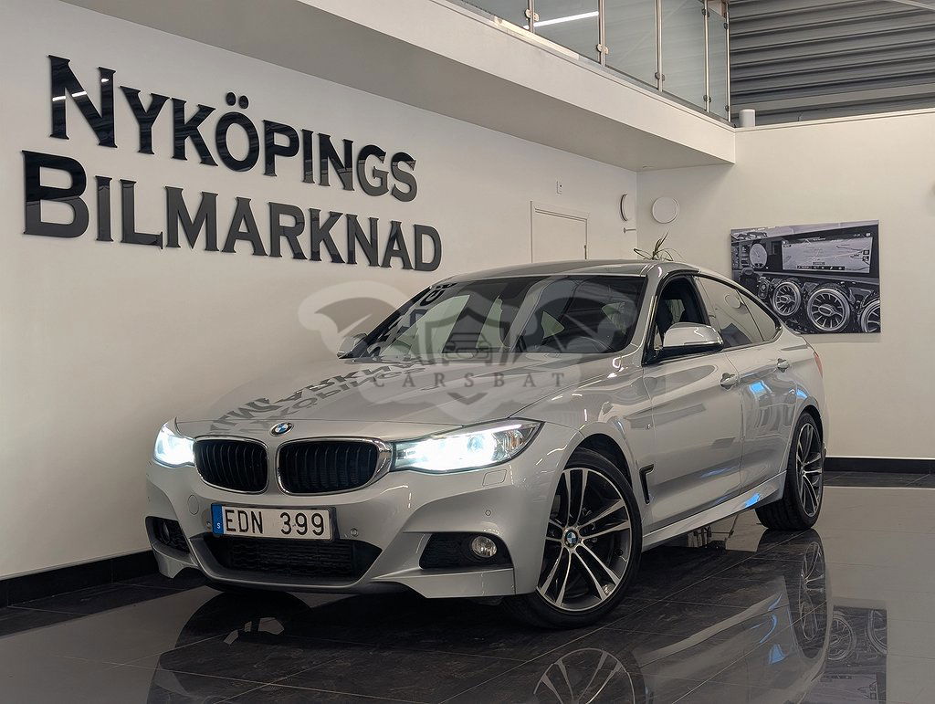 BMW 3 Series 320 2013