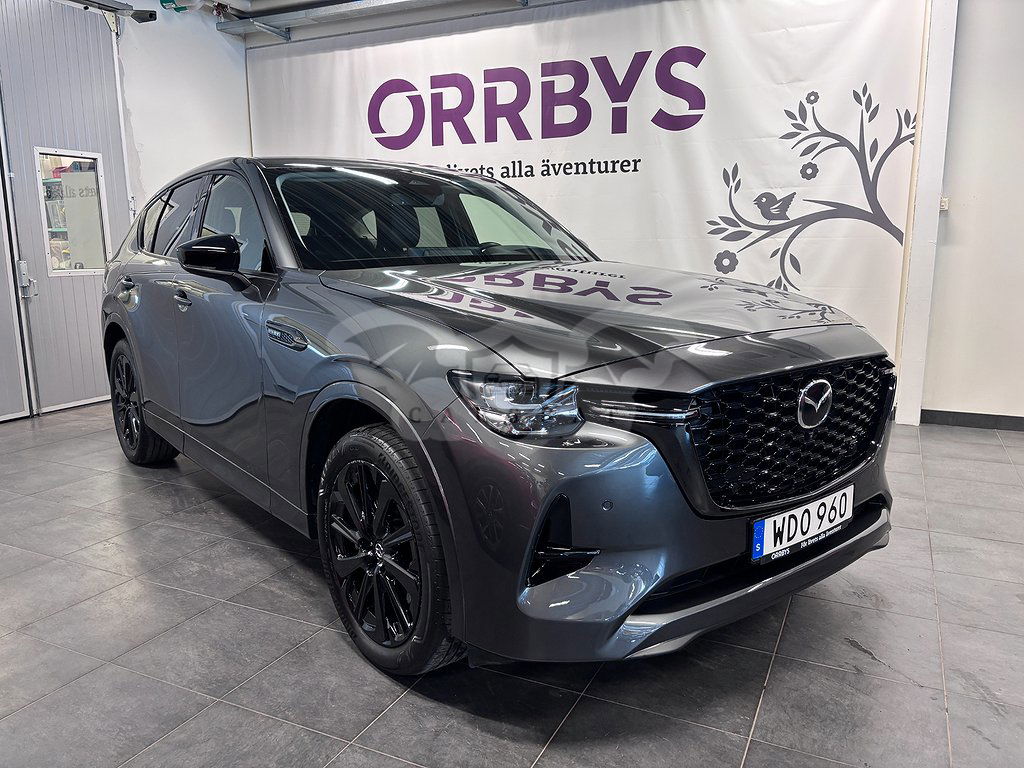 Mazda CX-60 2022