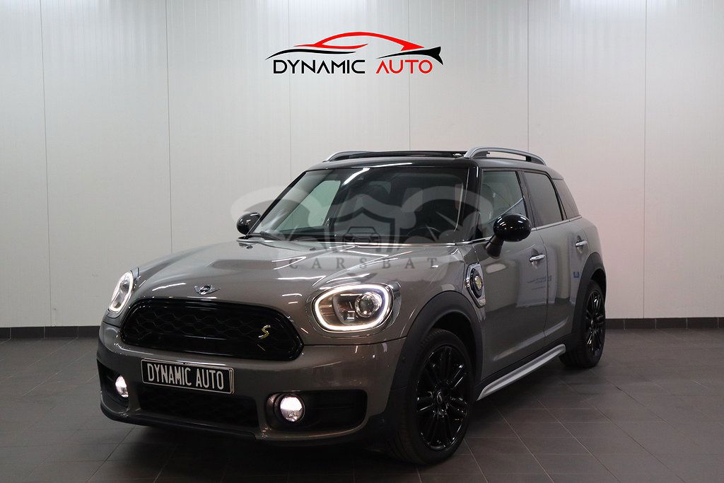 Mini Countryman 2018