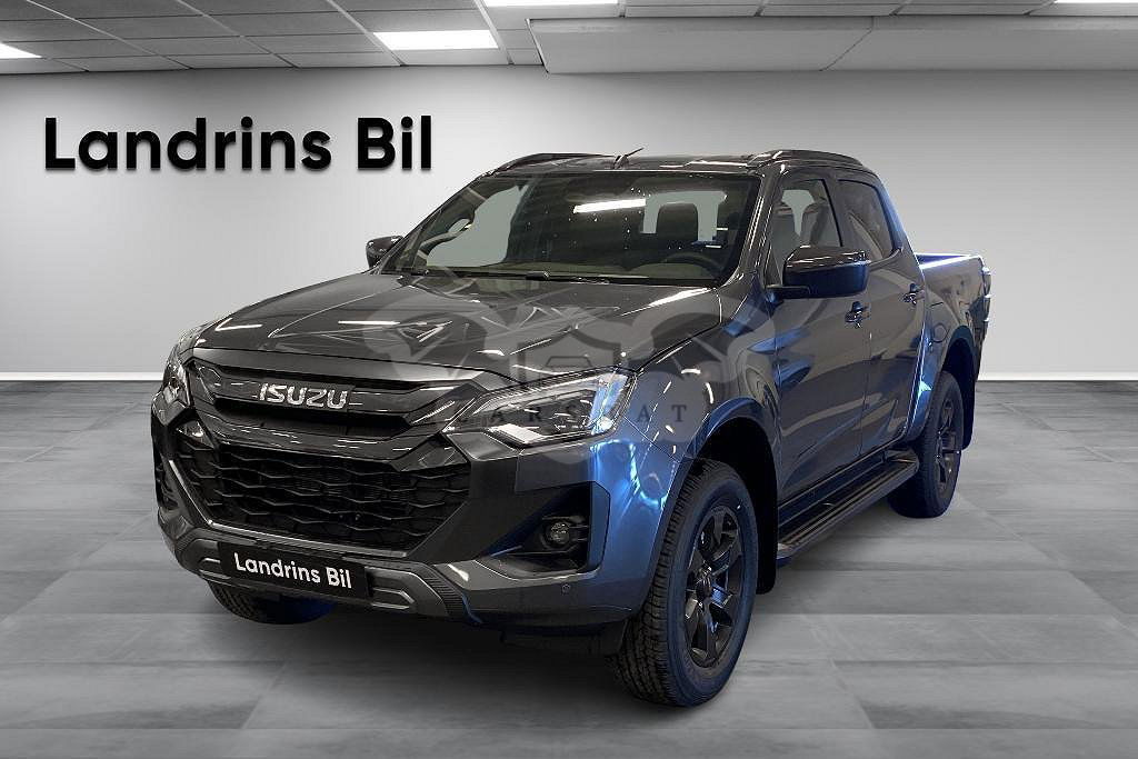 Isuzu D-Max 2024