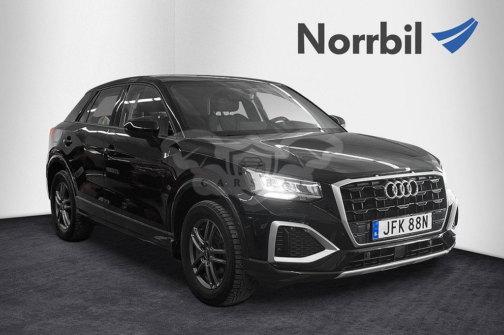 Audi Q2 2020