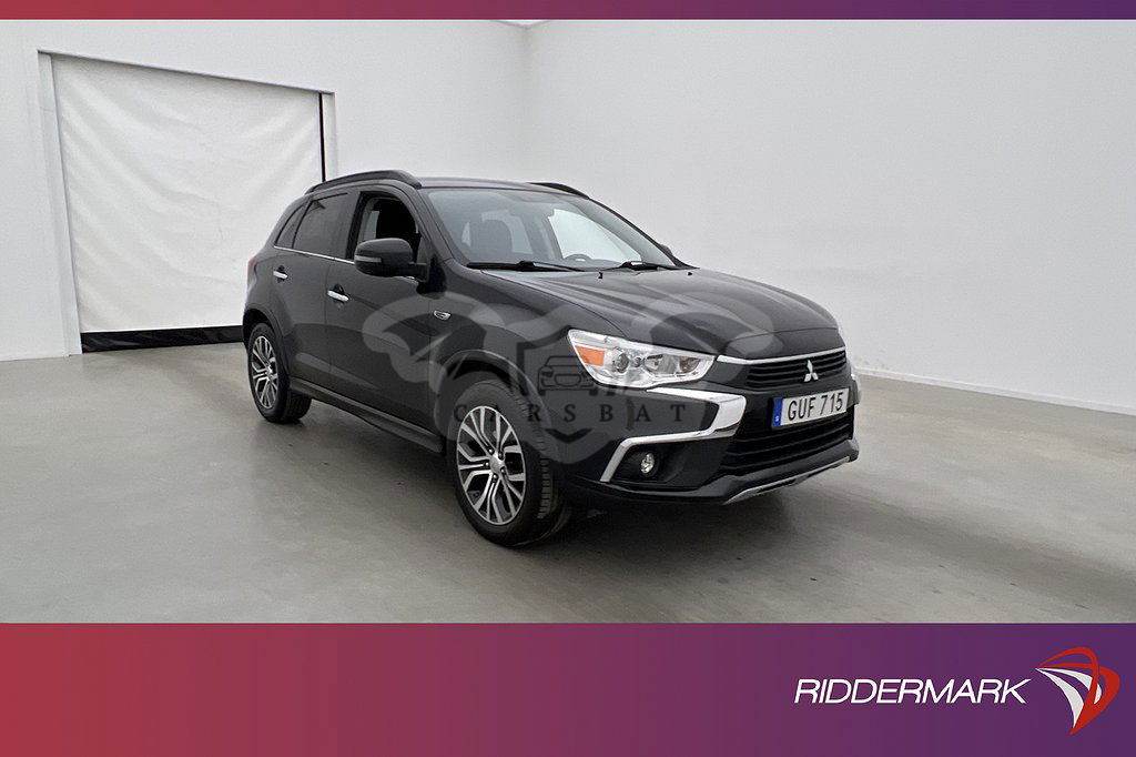 Mitsubishi ASX 2016