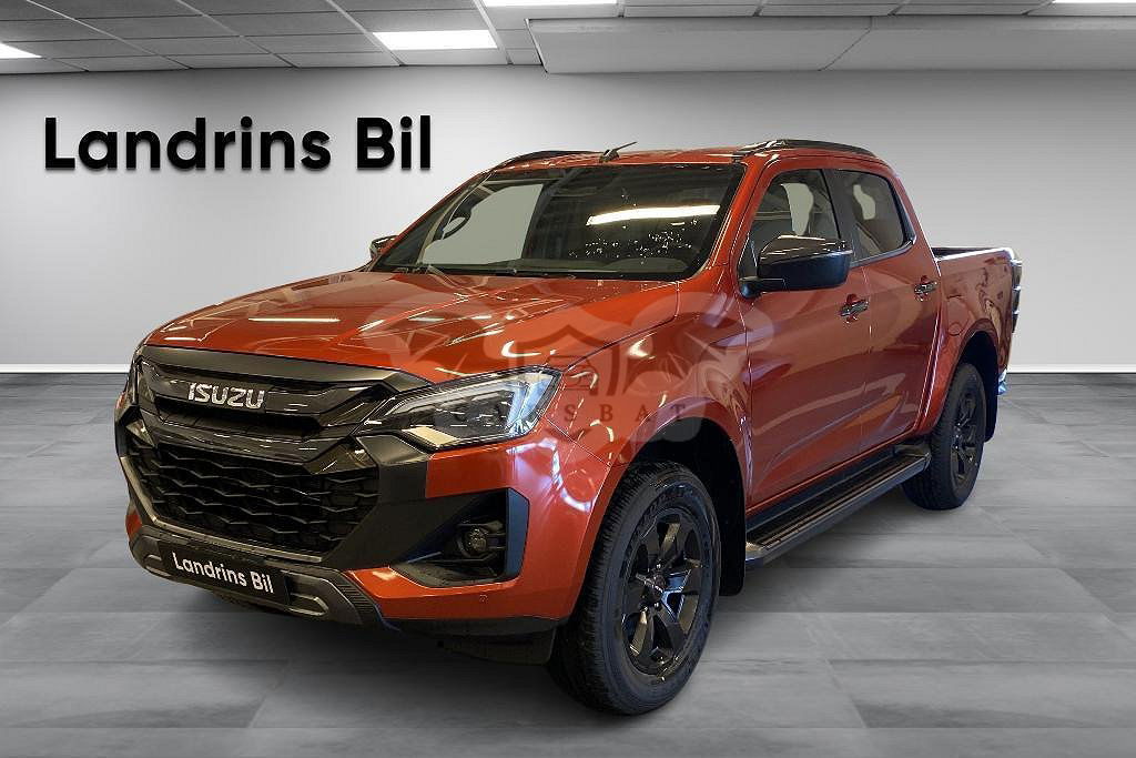 Isuzu D-Max 2024
