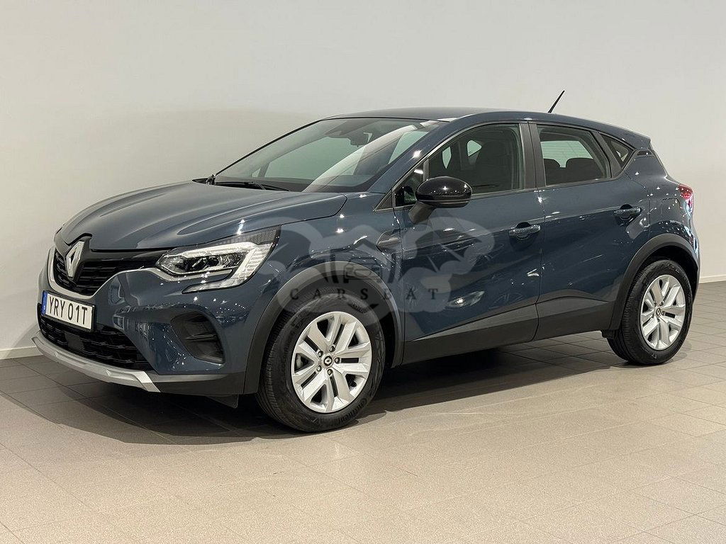Renault Captur 2021