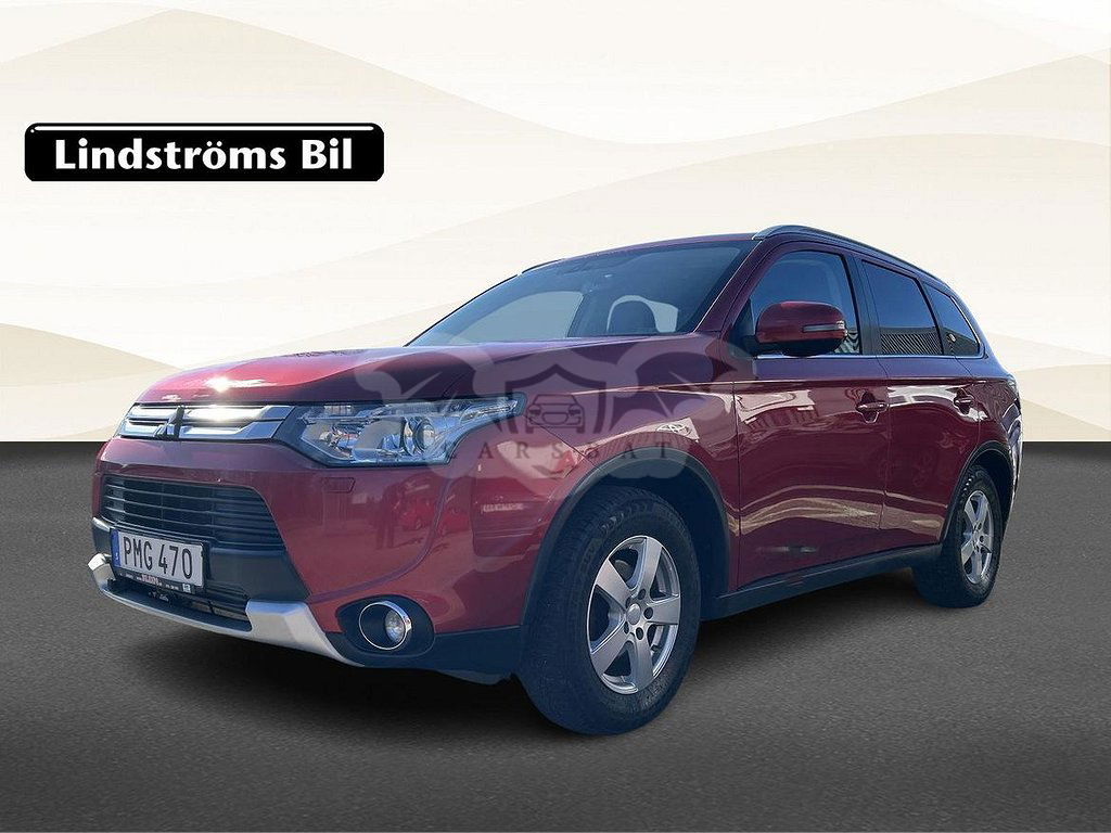 Mitsubishi Outlander 2014