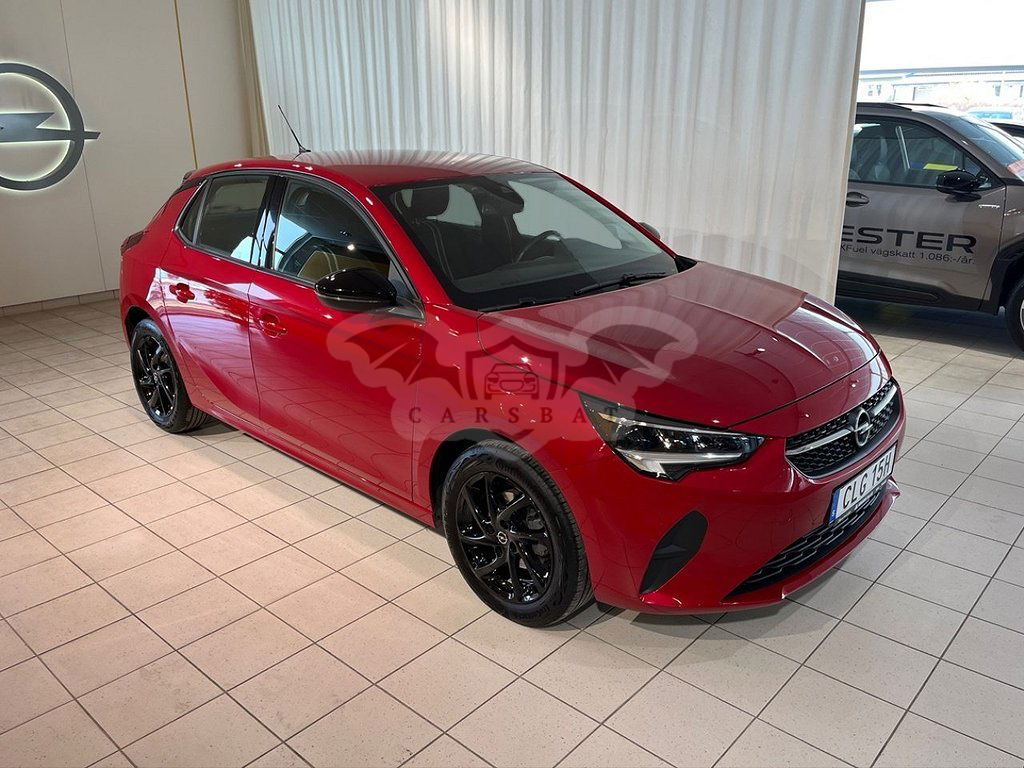 Opel Corsa 2022