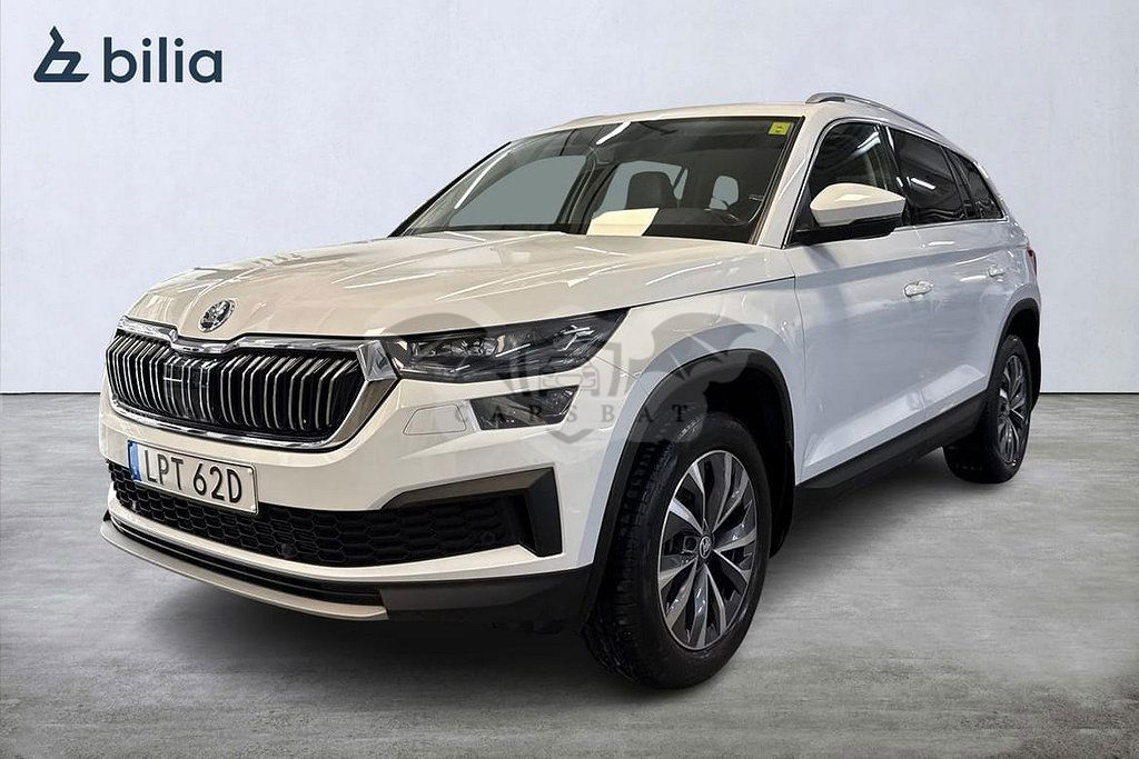 Skoda Kodiaq 2022