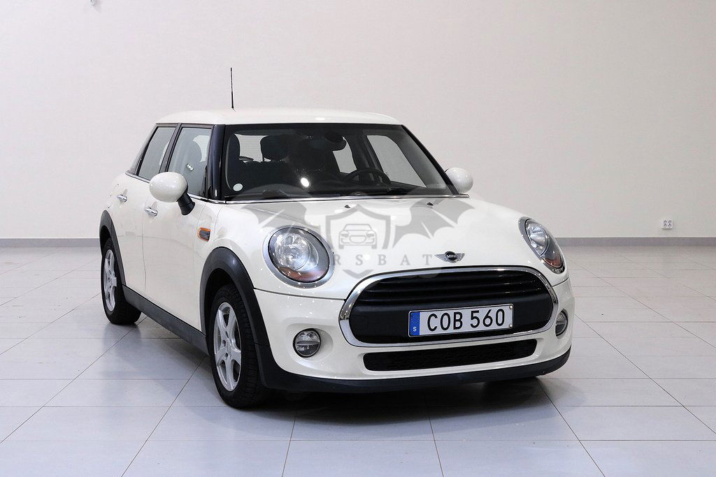 Mini One 2016