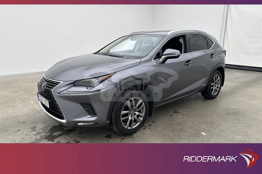 Lexus NX 2017