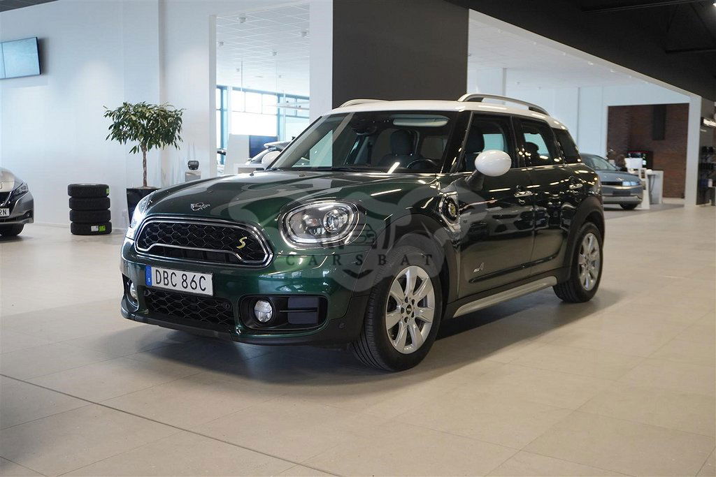 Mini Countryman 2019