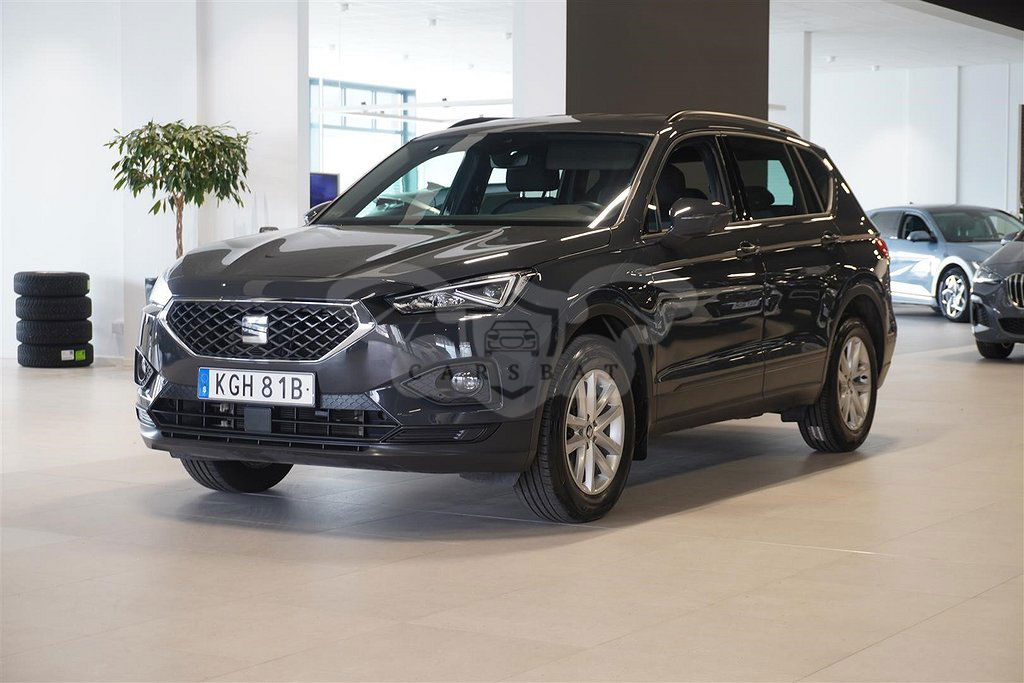 Seat Tarraco 2019