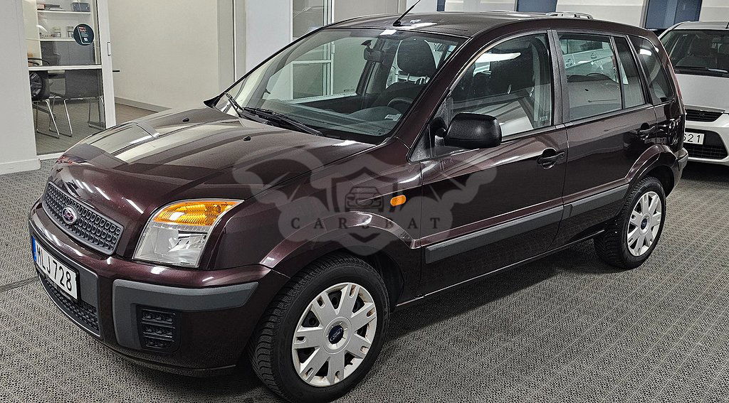 Ford Fusion 2010