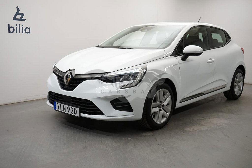 Renault Clio 2022