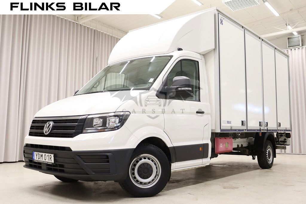 Volkswagen Crafter 2019