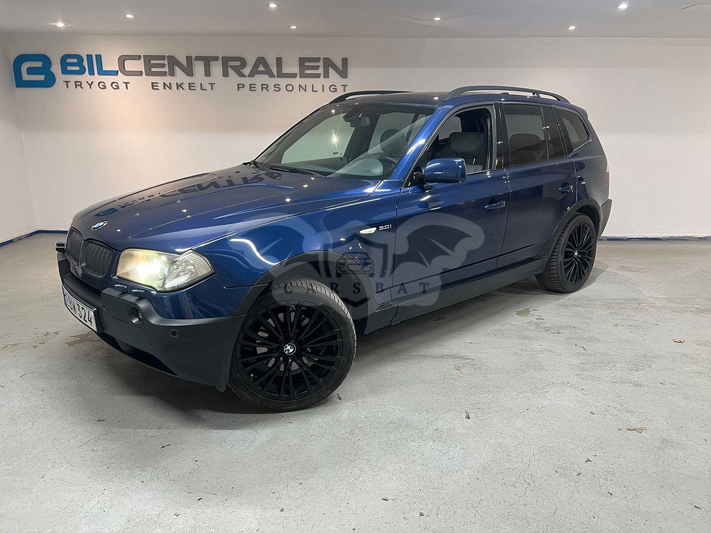 BMW X3 2004