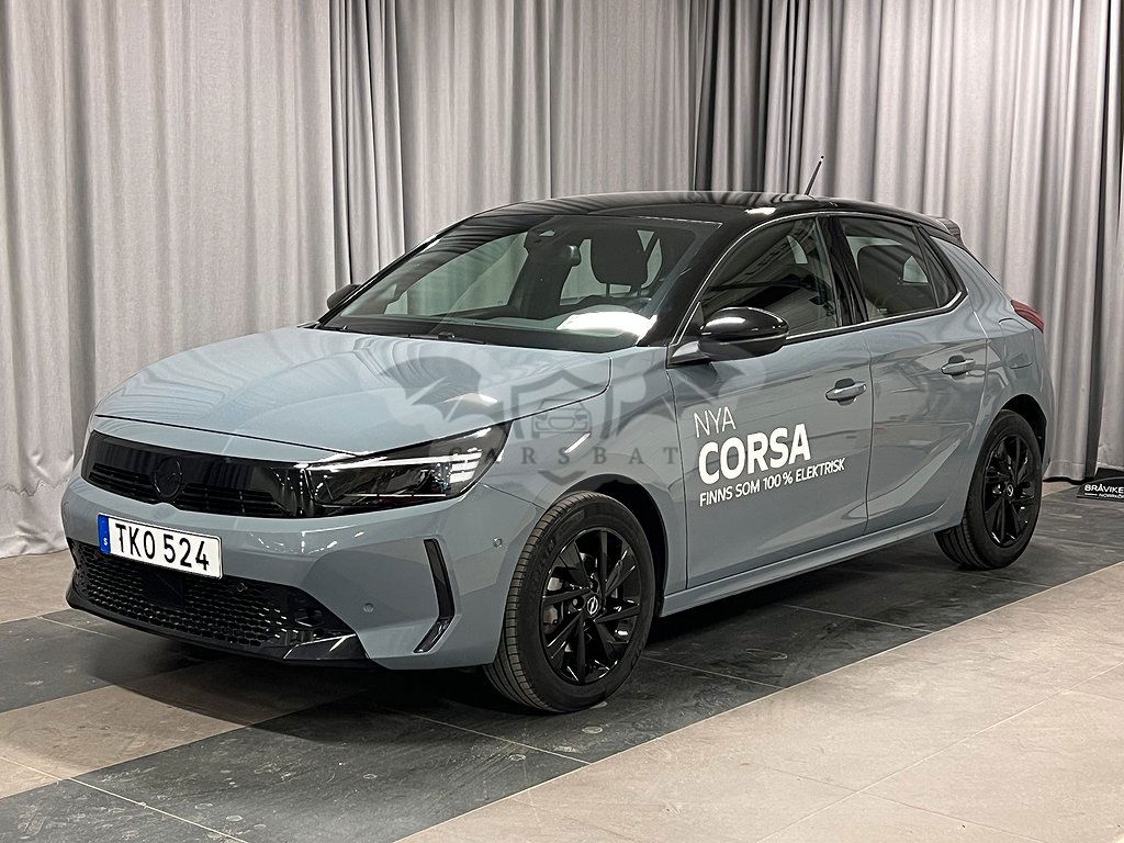 Opel Corsa 2023