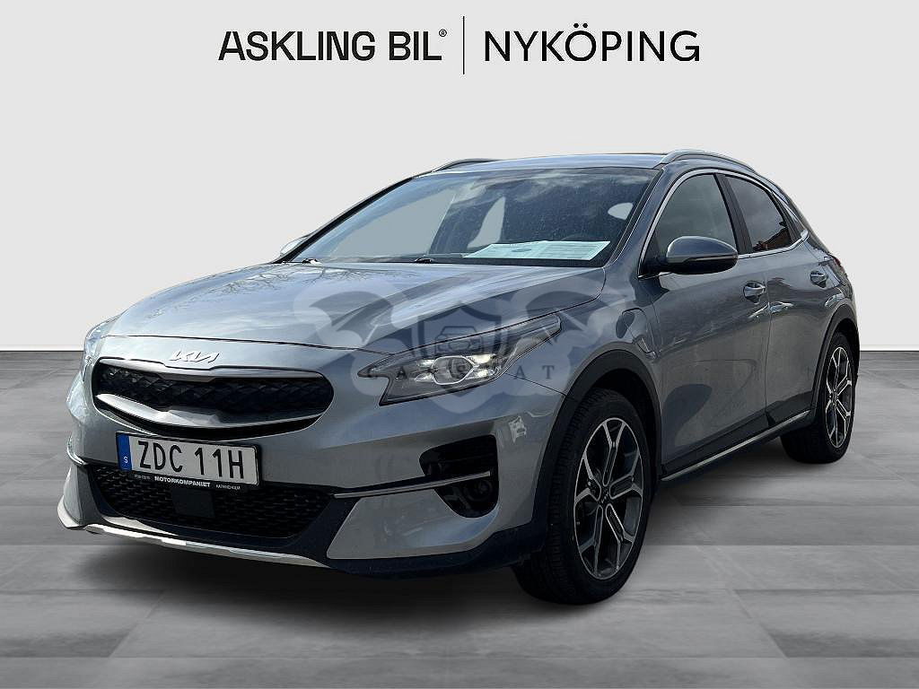 Kia XCeed 2022