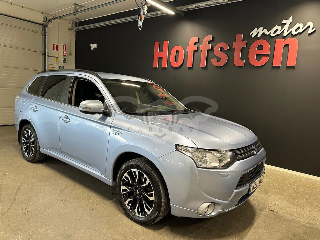 Mitsubishi Outlander 2014