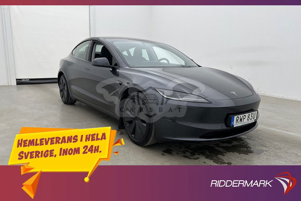 Tesla Model 3 2023