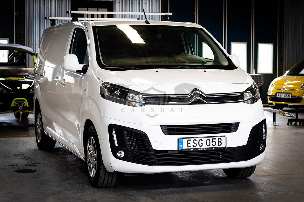 Citroën Jumpy 2020